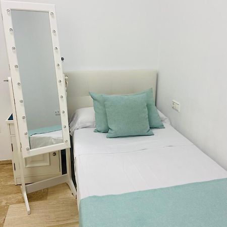 Ferienwohnung Casa Mina Cádiz Exterior foto