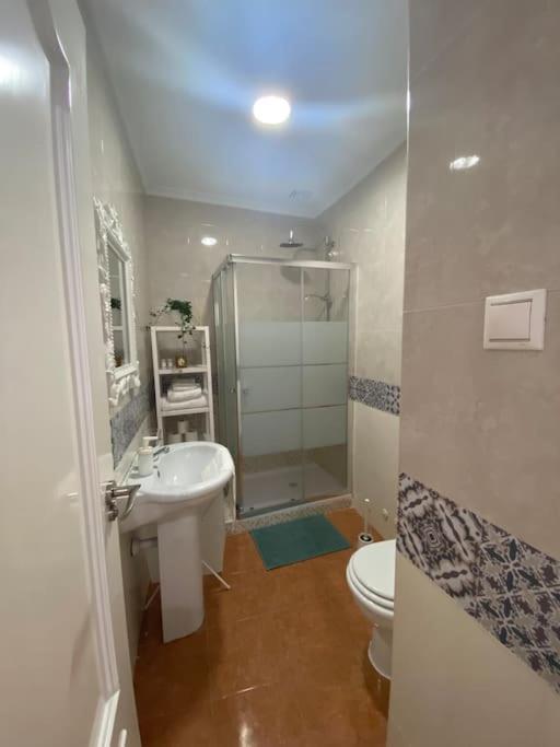 Ferienwohnung Casa Mina Cádiz Exterior foto